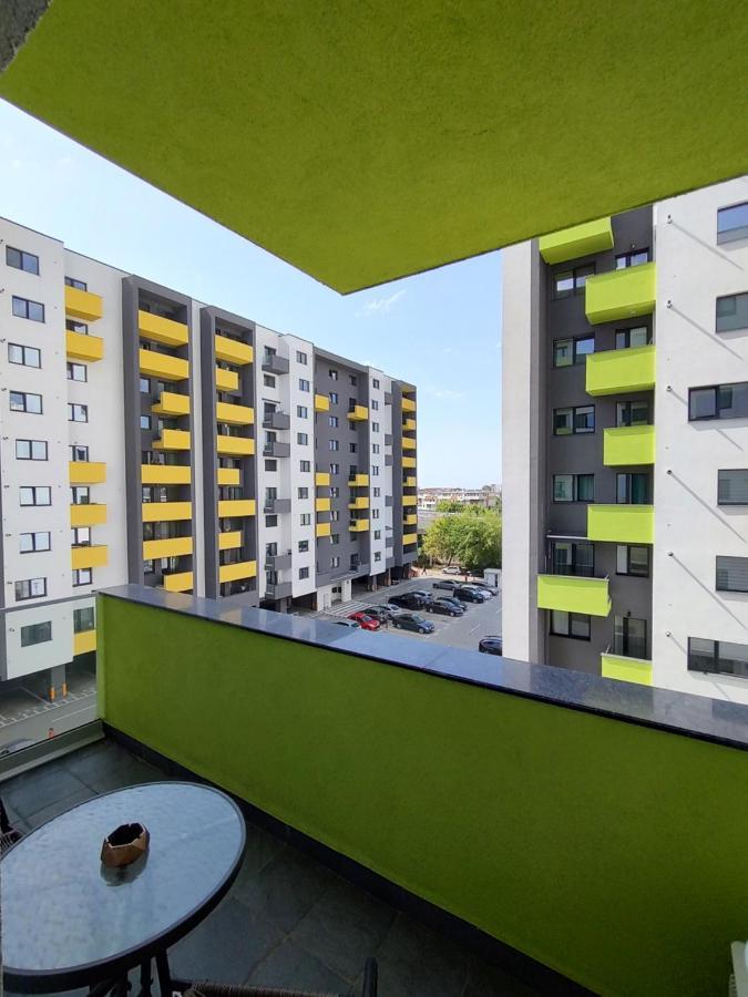 Decebal Premium Confort Craiova Eksteriør billede